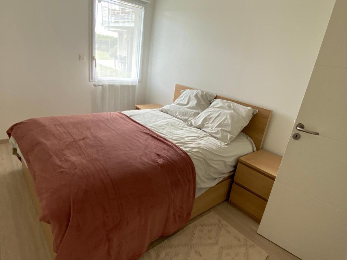 Logement En Rdc Port Haliguen Apartment Куиберон Екстериор снимка