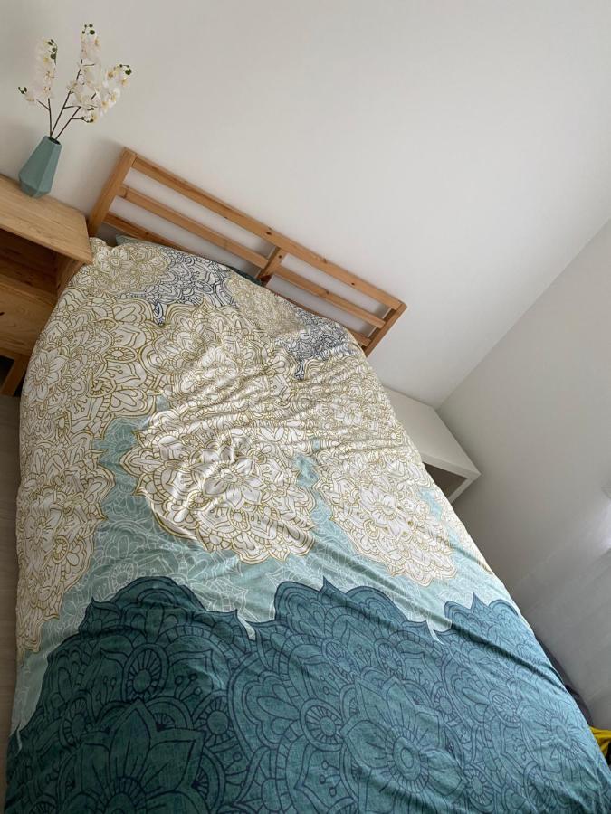 Logement En Rdc Port Haliguen Apartment Куиберон Екстериор снимка