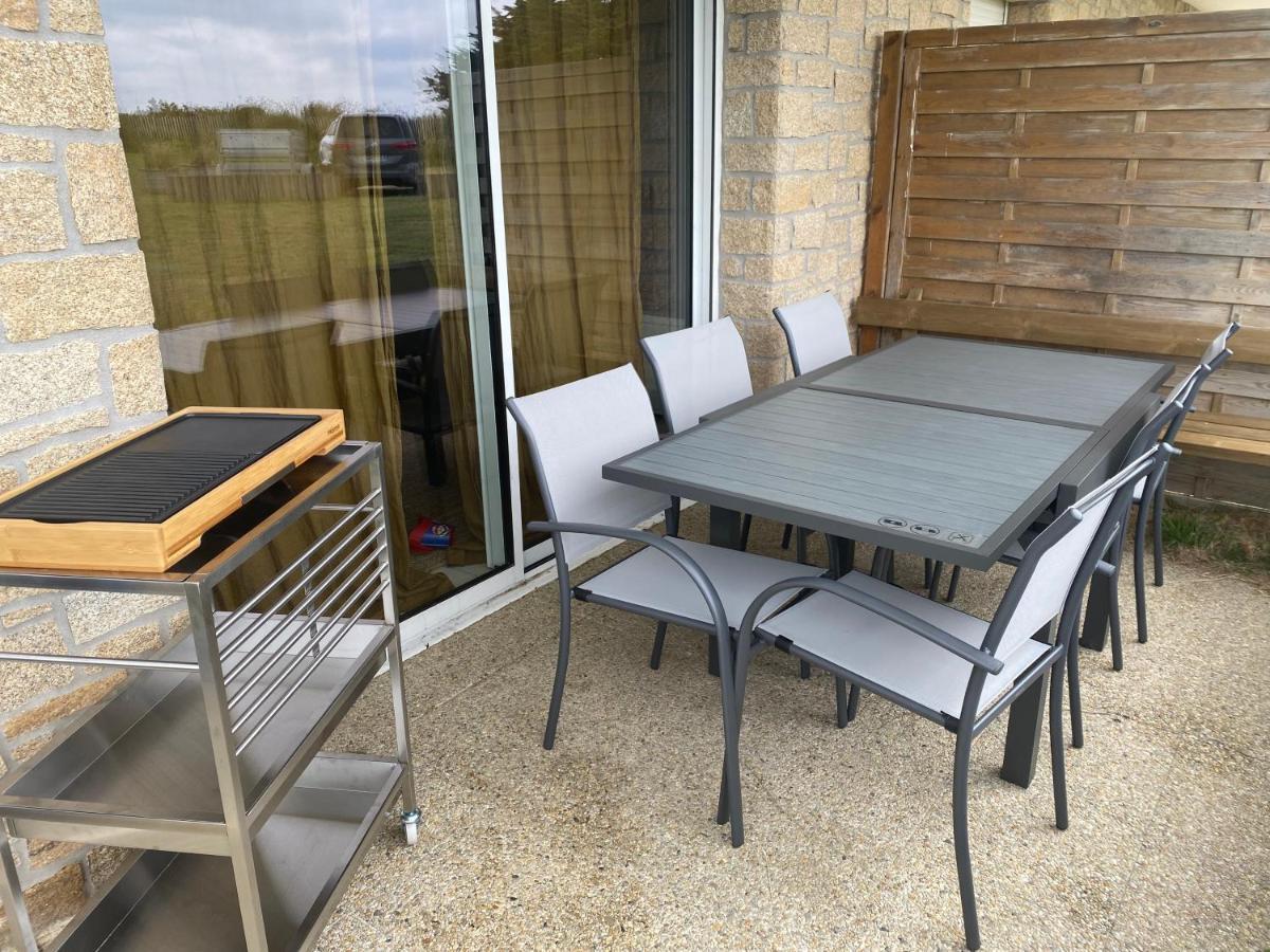 Logement En Rdc Port Haliguen Apartment Куиберон Екстериор снимка