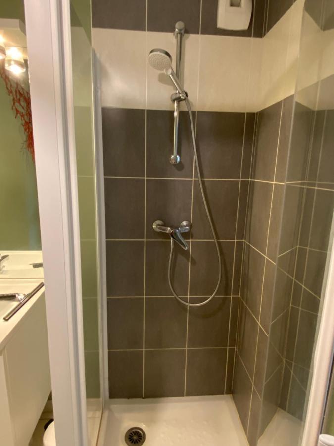 Logement En Rdc Port Haliguen Apartment Куиберон Екстериор снимка